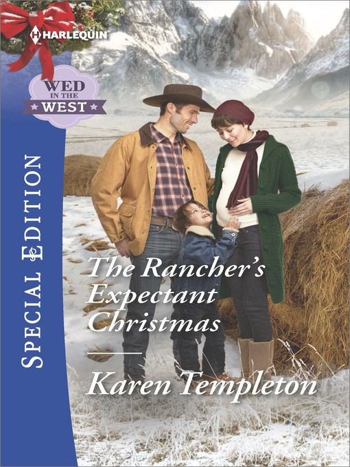 Title details for The Rancher's Expectant Christmas by Karen Templeton - Available